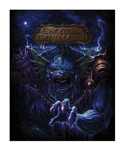 Image Dungeons and Dragons: Ghosts of Saltmarsh Exclusive Edition