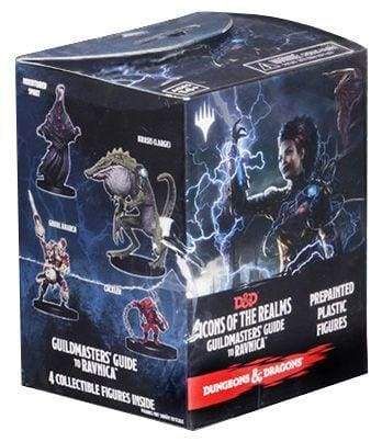 Image Dungeons & Dragons Guildmasters Guide to Ravnica Booster