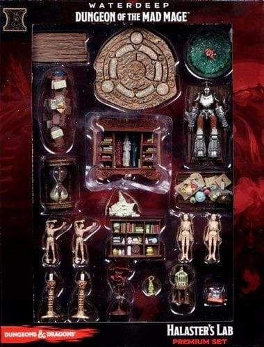 Image Dungeons & Dragons: Halasters Lab