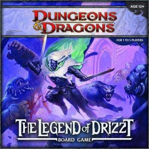 Image Dungeons & Dragons - Legend Of Drizzt