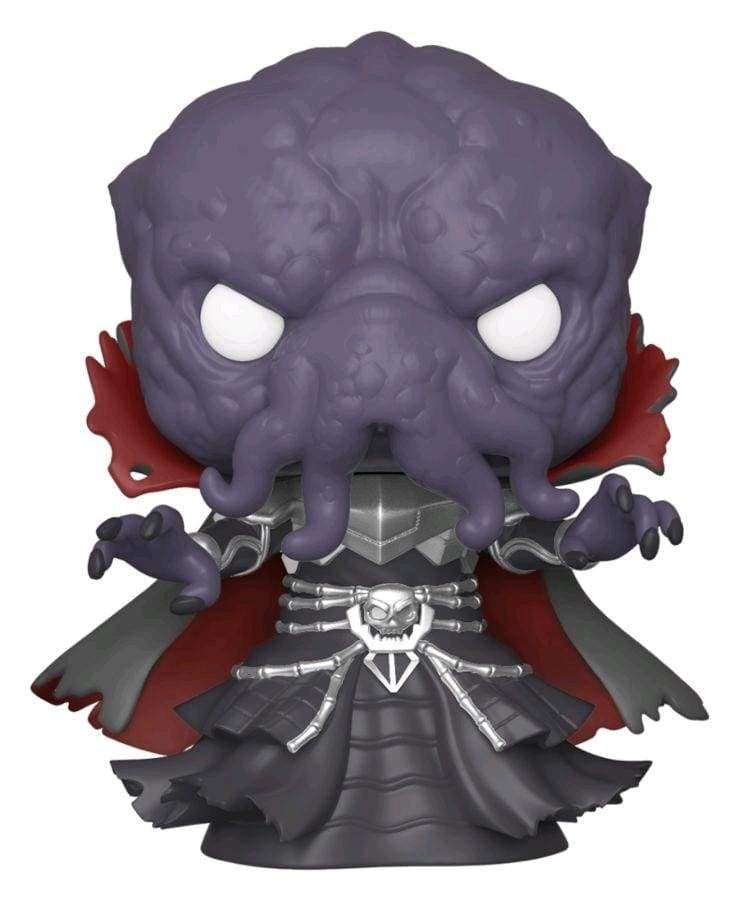 Image Dungeons & Dragons - Mind Flayer Pop! Vinyl Figure