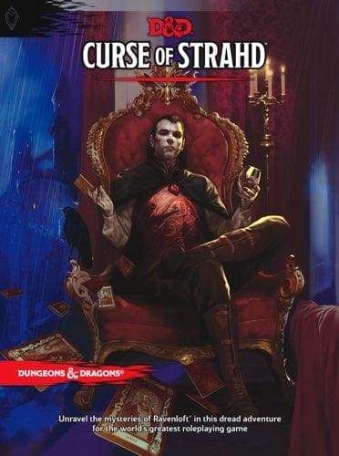 Image Dungeons & Dragons Next: Curse of STRAHD