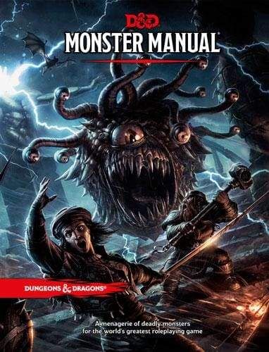 Image Dungeons & Dragons Next Monster Manual