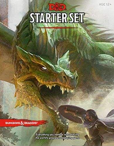 Image Dungeons & Dragons Next Starter Set