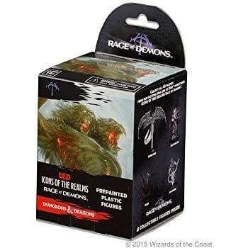 Image Dungeons & Dragons Rage of Demons Booster Brick