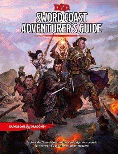 Image Dungeons & Dragons Sword Coast