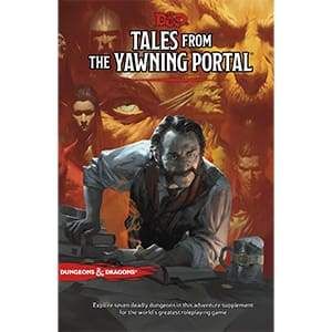 Image Dungeons and Dragons: Tales from the Yawning Portal