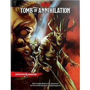 Image Dungeons and Dragons Tomb Of Annihilation