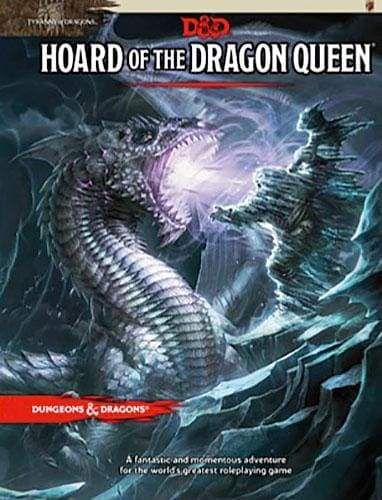 Image Dungeons & Dragons - Tyranny of Dragons - Hoard of the Dragon Queen
