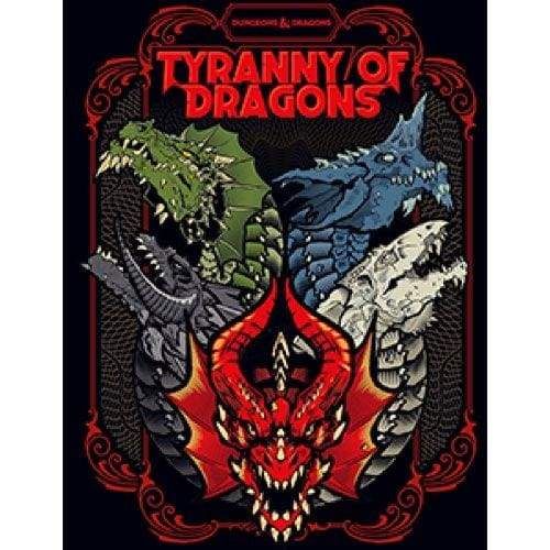 Image Dungeons & Dragons Tyranny of Dragons