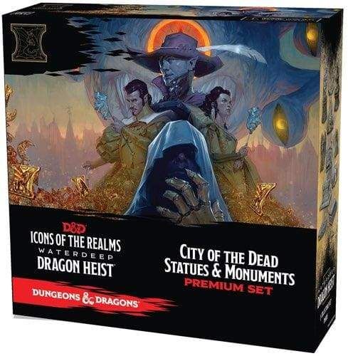 Image Dungeons & Dragons: Waterdeep Dragon Heist City of the Dead