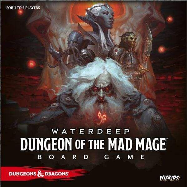 Image Dungeons & Dragons Waterdeep: Dungeon of the Mad Mage Standard Edition