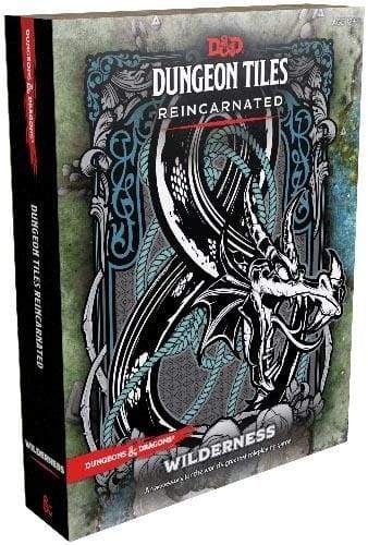 Image Dungeons & Dragons - Wilderness - Dungeon Tiles Reincarnated