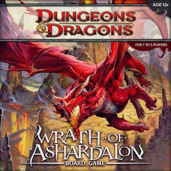 Image Dungeons & Dragons: Wrath of Ashardalon