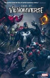Image EDGE OF VENOMVERSE TP