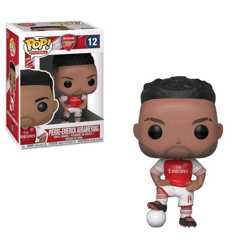 Image EPL: Arsenal - Pierre-Emerick Aubameyang Pop! Vinyl