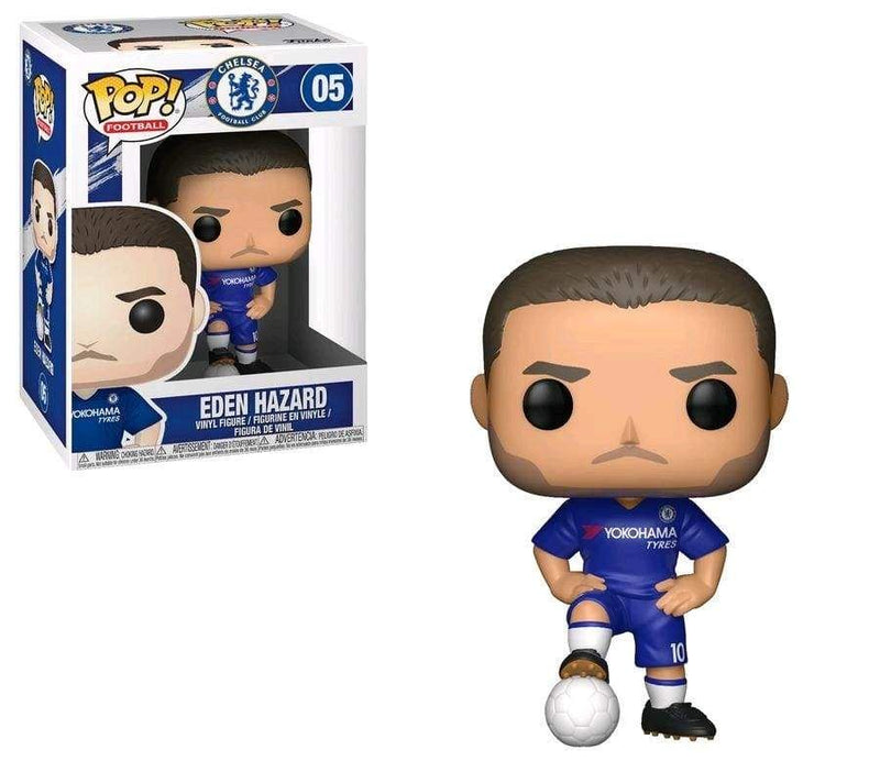 Image EPL: Chelsea - Eden Hazard Pop!