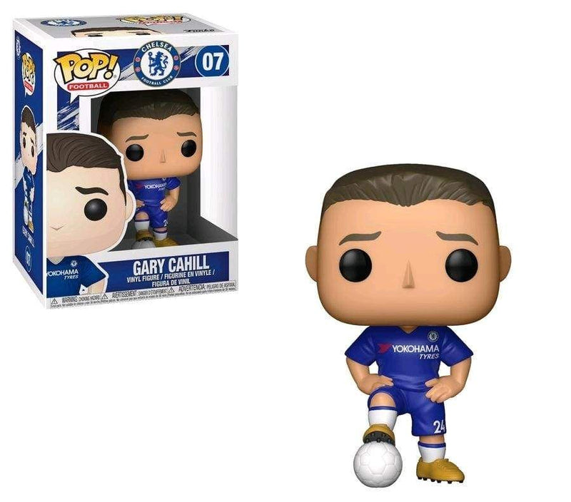 Image EPL: Chelsea - Gary Cahill Pop!