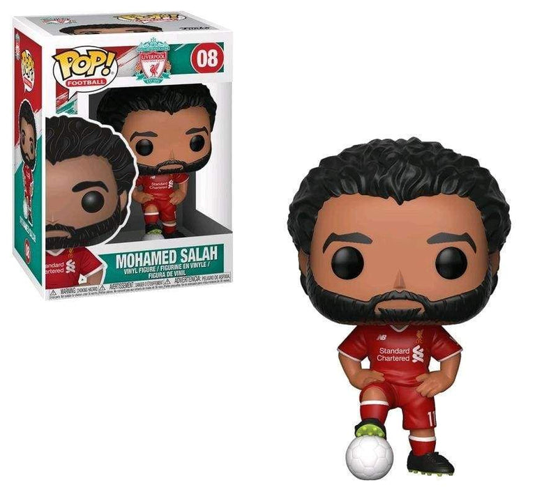 Image EPL: Liverpool - Mohamed Salah Pop!
