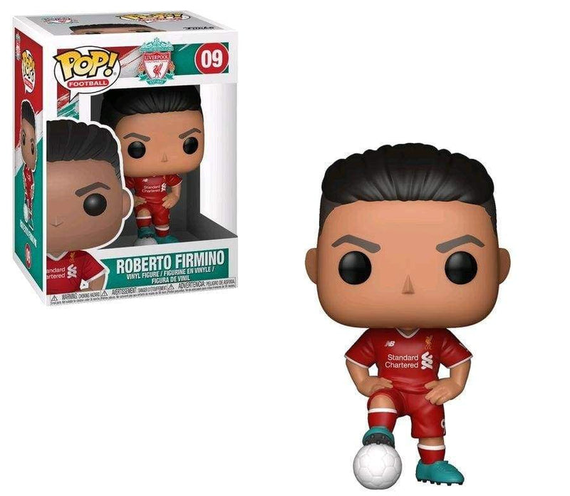 Image EPL: Liverpool - Roberto Firmino Pop!