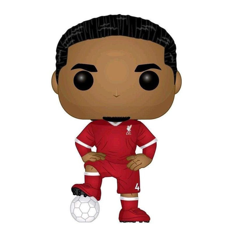 Image EPL: Liverpool - Virgil Van Dijk Pop! Vinyl