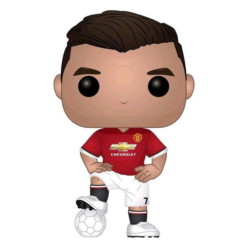 Image EPL: ManU - Alexis Sanchez Pop! Vinyl