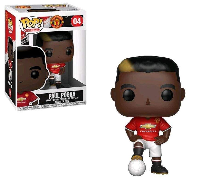 Image EPL: Manchester United - Paul Pogba Pop!