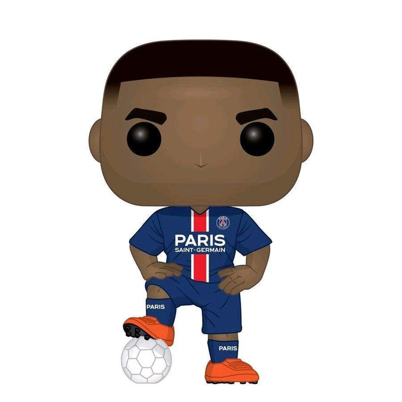 Image EPL: PSG - Kylian Mbappe Pop! Vinyl