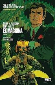 Image EX MACHINA TP BOOK 01 (MR)