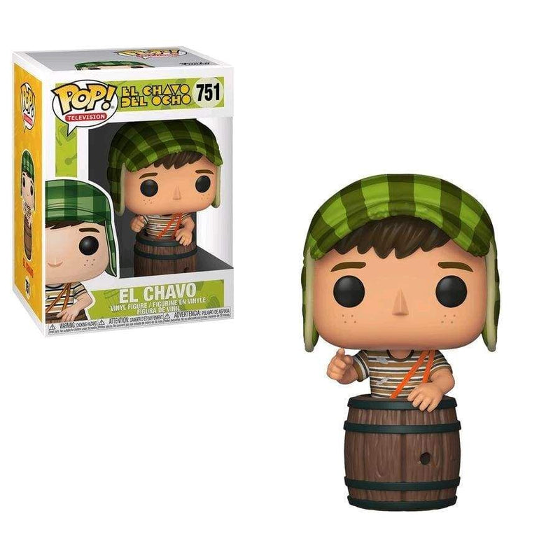 Image El Chavo - El Chavo Pop! Vinyl