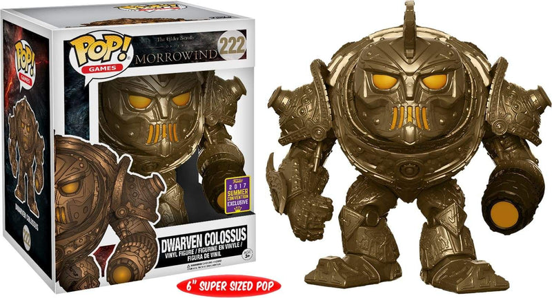 Image Elder Scrolls - Dwarven Colossus 6