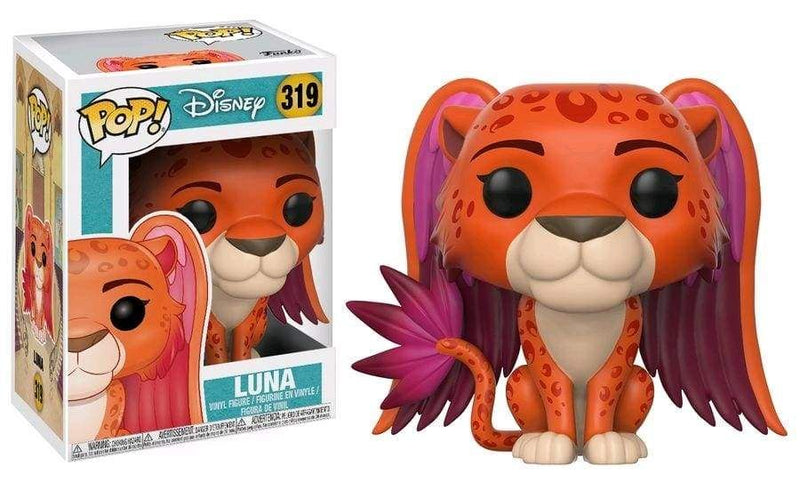 Image Elena of Avalor - Luna Pop!