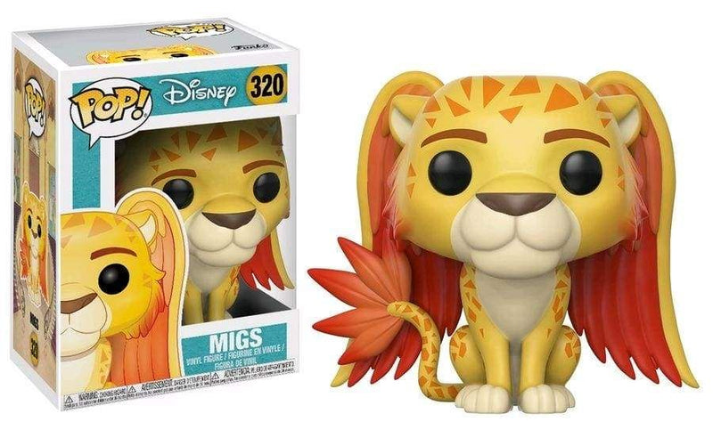 Image Elena of Avalor - Migs Pop!