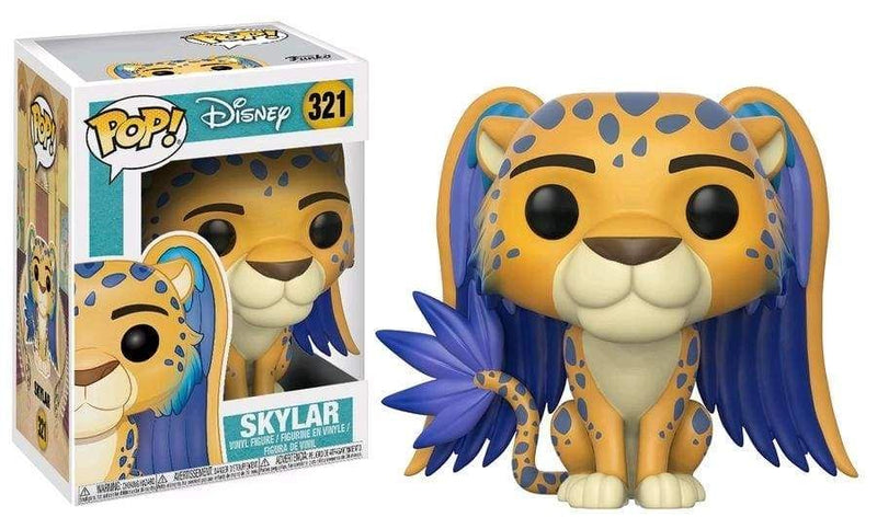 Image Elena of Avalor - Skylar Pop!