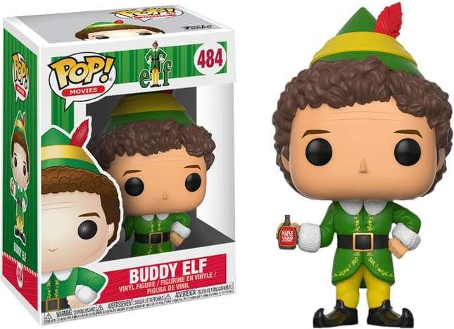 Image Elf - Buddy Pop! Vinyl