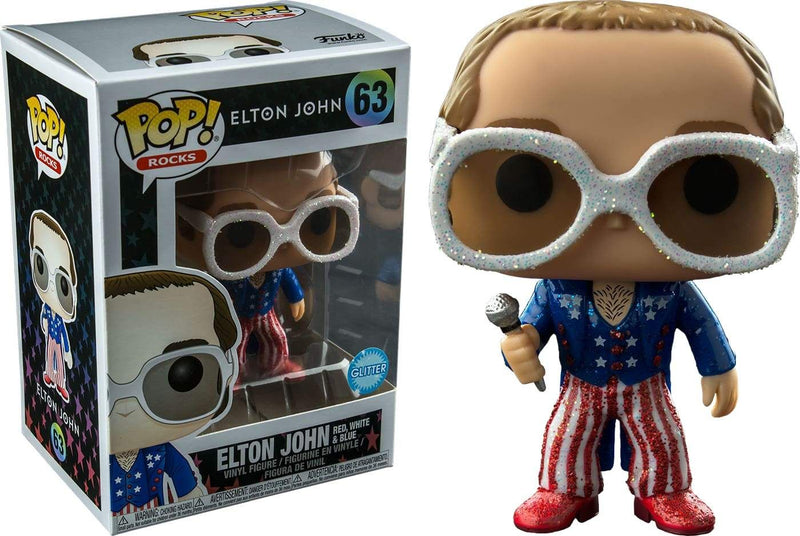 Image Elton John - Elton John GT Pop! !E RS