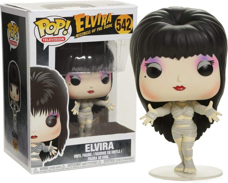 Image Elvira - Elvira Mummy Pop! !E RS