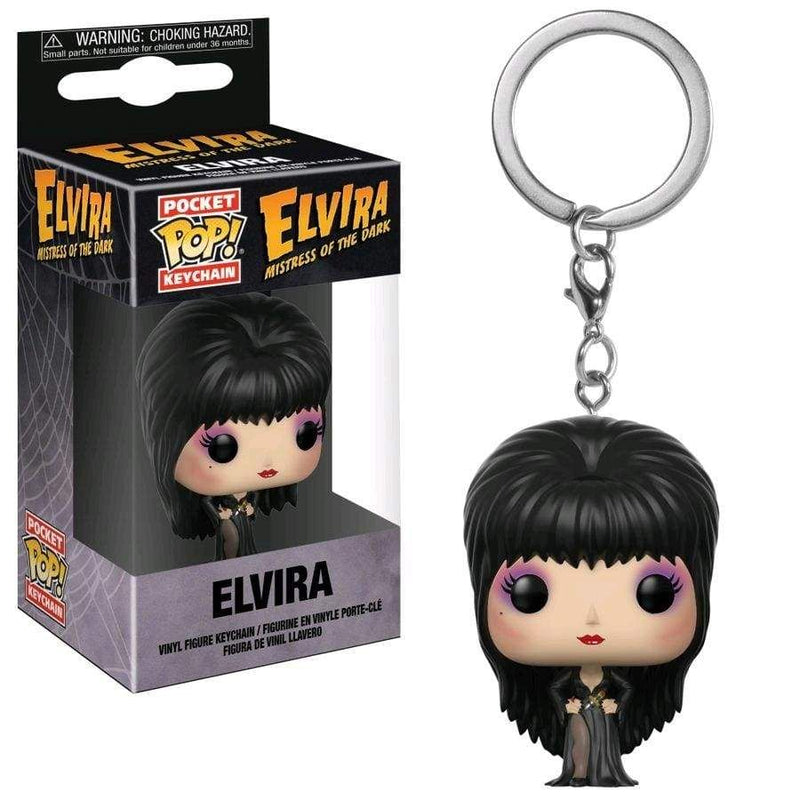 Image Elvira - Elvira Pop! Keychain