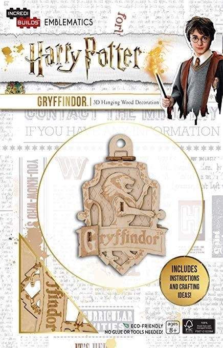 Image Emblematics: Gryffindor