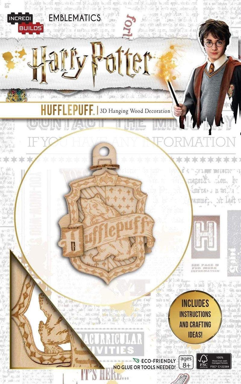 Image Emblematics: Hufflepuff