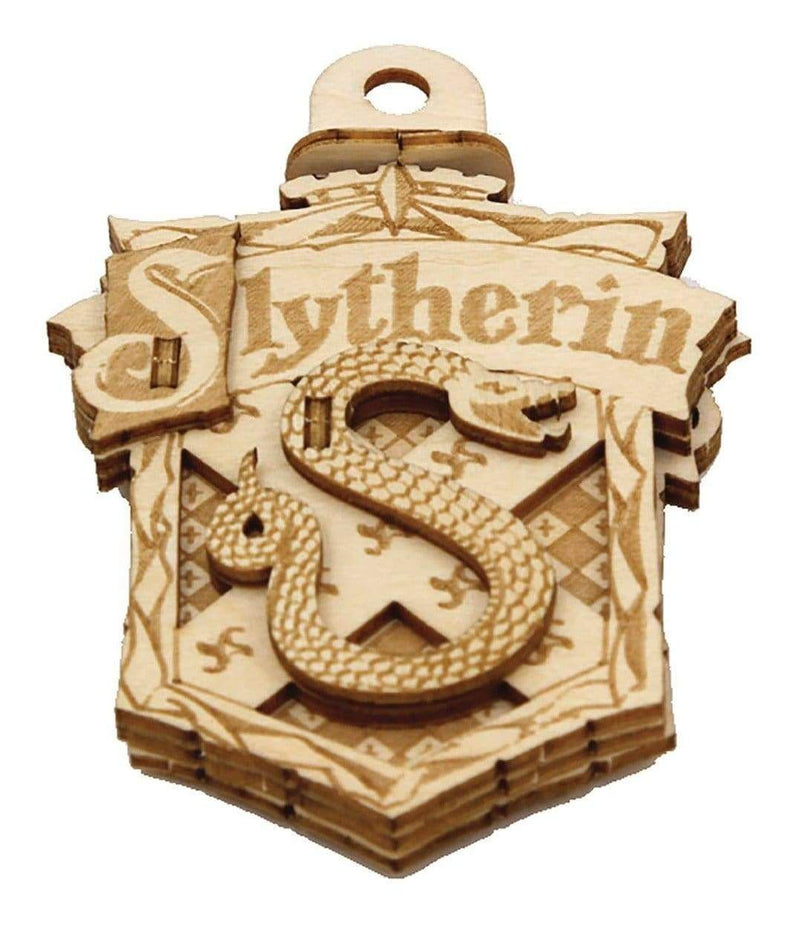 Image Emblematics: Slytherin