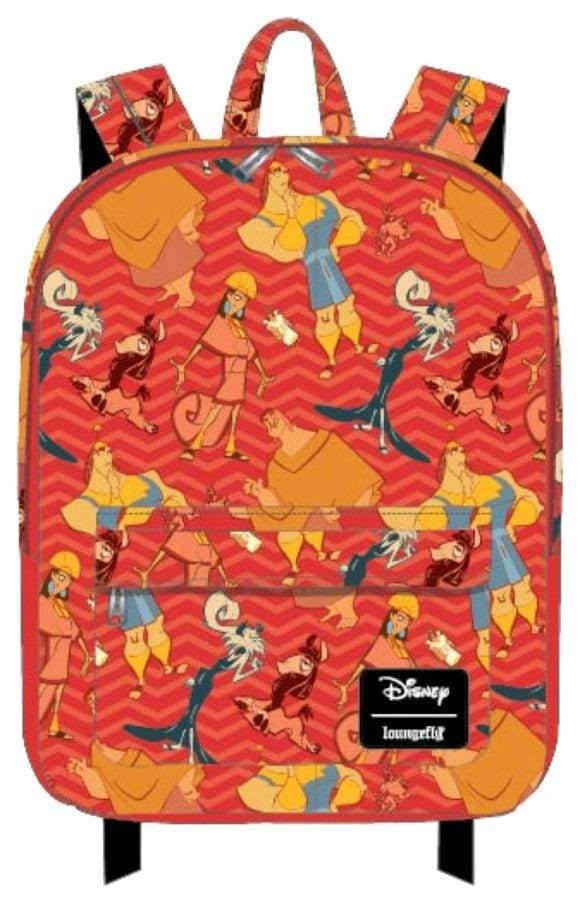 Image Emperor's New Groove - Characters Backpack