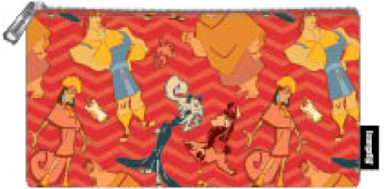 Image Emperor's New Groove - Characters Pouch