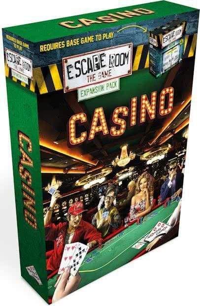 Image Escape Room the Game Casino Expansion
