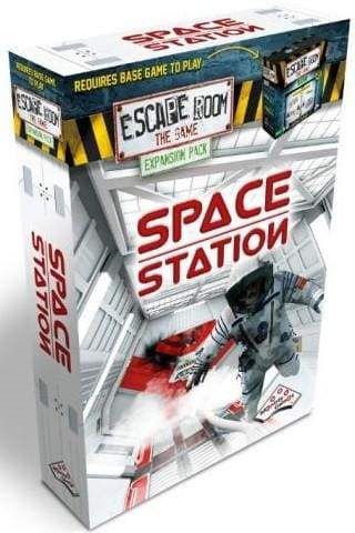 Image Escape Room the Game - Space Station Expansion