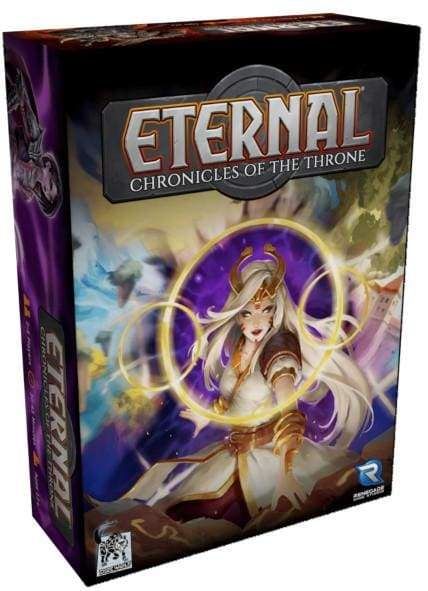 Image Eternal - Chronicles of the Throne