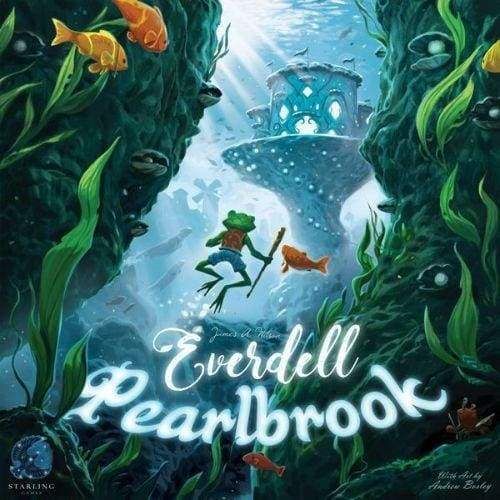 Image Everdell Pearlbrook Expansion
