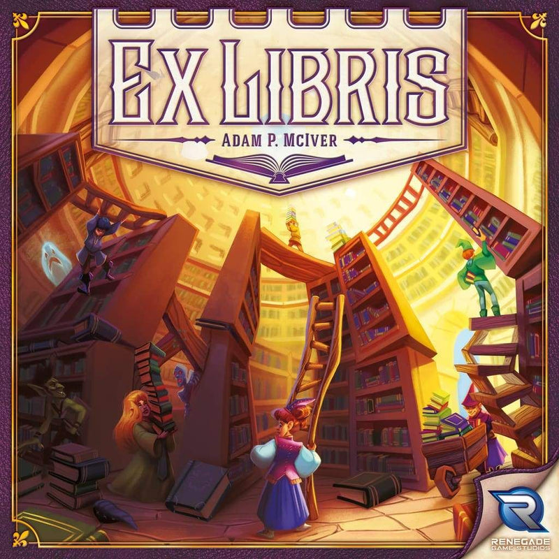Image Ex Libris