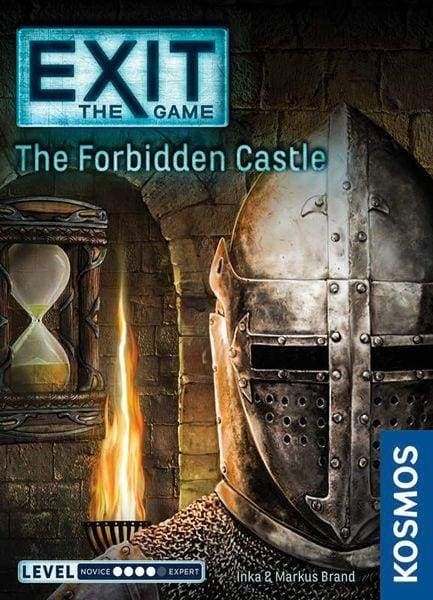 Image Exit: Forbidden Castle