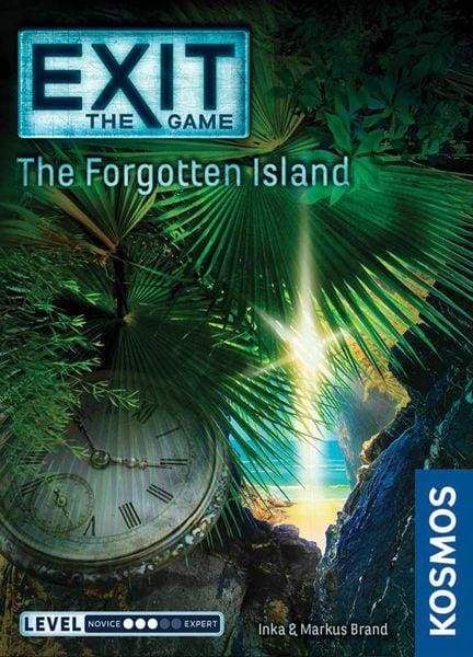 Image Exit: Forgotten Island